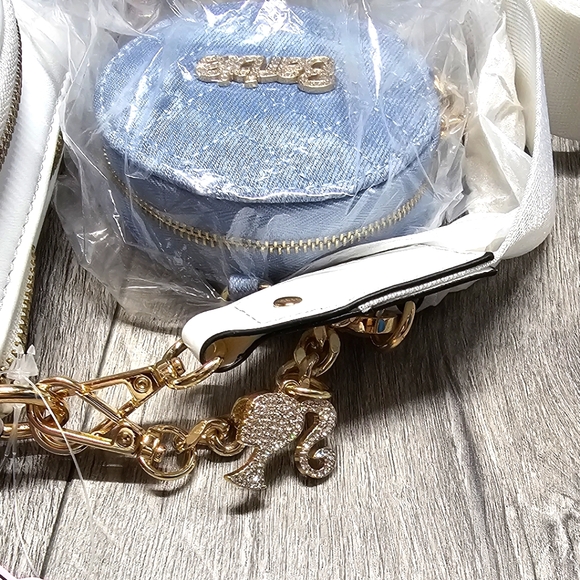 Aldo × Barbie Barbiestyle Crossbody Bag With Detachable Pouch Limited-edition - Picture 15 of 16